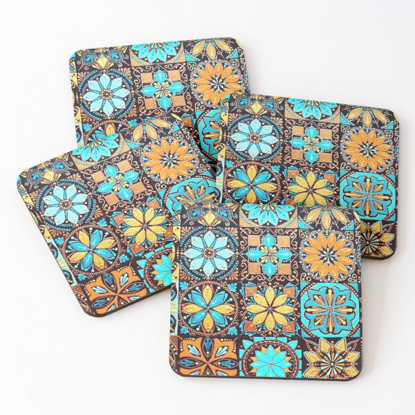 Item preview, mosaic designed and sold by buzztop.