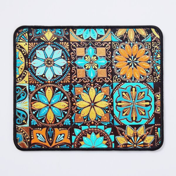 Item preview, mosaic designed and sold by buzztop.