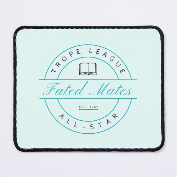 Item preview, Trope League All Star: Fated Mates designed and sold by Sass & Sundries.