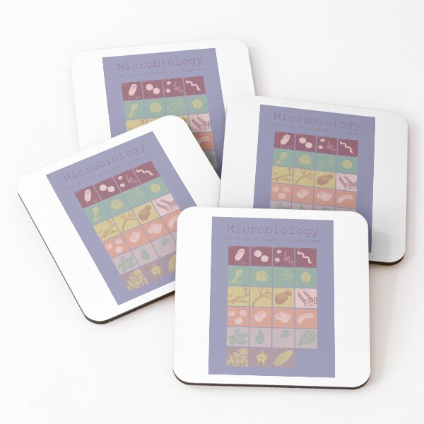 Item preview, Microbiology Poster - Kingdoms of Life designed and sold by Tyger-Lilley.