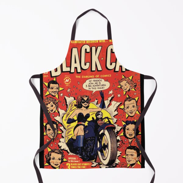 Item preview, BLACK CAT Vintage Comic Book designed and sold by Roger-C.