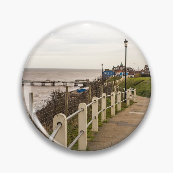 Artikelvorschau, Cromer cliff tops, North Norfolk entworfen und verkauft von yackers1.