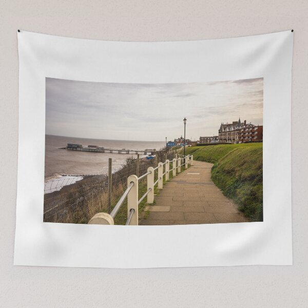 Item preview, Cromer cliff tops, North Norfolk designed and sold by yackers1.