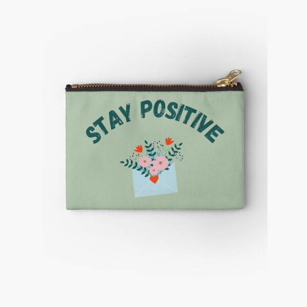 Item preview, Stay positive designed and sold by Sanaura.