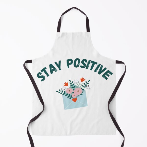 Item preview, Stay positive designed and sold by Sanaura.