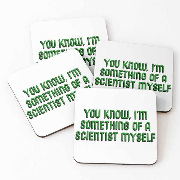 Item preview, you know, I’m something of a scientist myself  designed and sold by molscott.