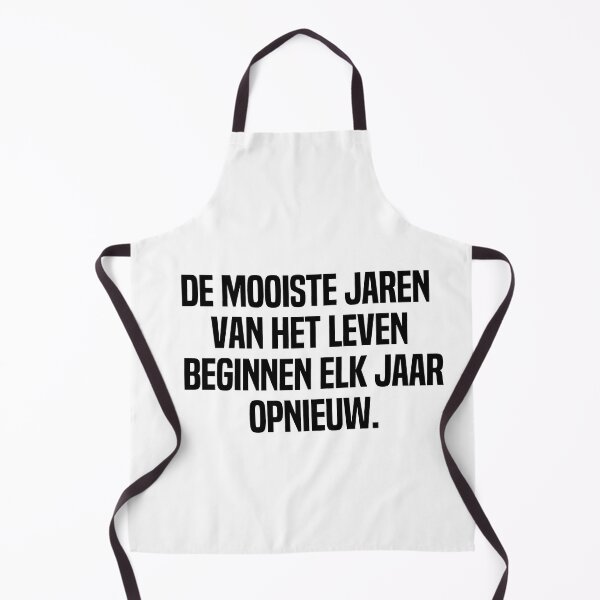 Item preview, De Mooiste Jaren Van Het Leven Beginnen Elk Jaar Opnieuw designed and sold by melshirt-shop.