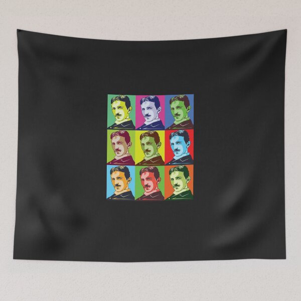 Item preview, TESLA designed and sold by emrichxbecket.