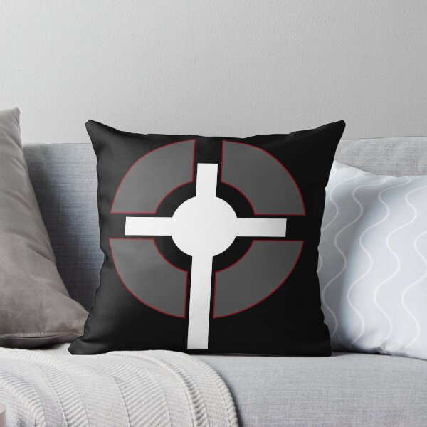 Item preview, tactical cross, bullseye, target, scope, cross, circle cross designed and sold by SavageLegion.