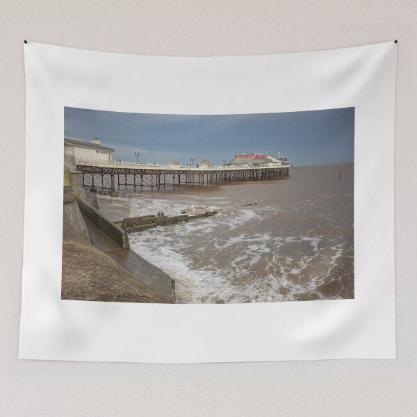 Item preview, Cromer Pier, North Norfolk Coast designed and sold by yackers1.