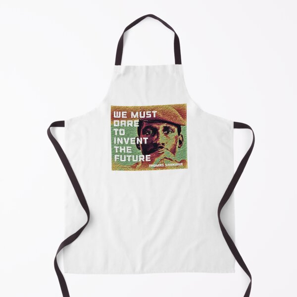 Item preview, Thomas Sankara - We must dare to invent the future designed and sold by Tony Cisse.