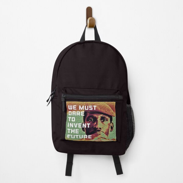 Item preview, Thomas Sankara - We must dare to invent the future designed and sold by Tony Cisse.