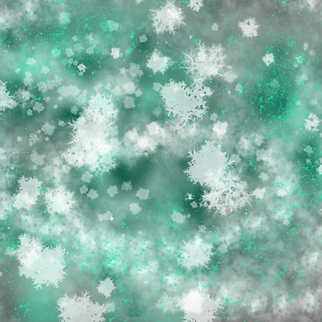 Artwork thumbnail, Ice Flowers by LinLinKB