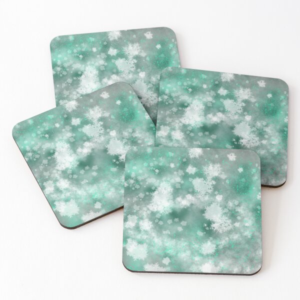 Item preview, Ice Flowers designed and sold by LinLinKB.