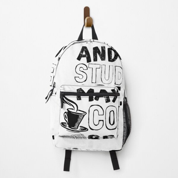 Item preview, May Your Coffee Be Strong And Your Students Be Calm designed and sold by EsraaBaniOdeh.