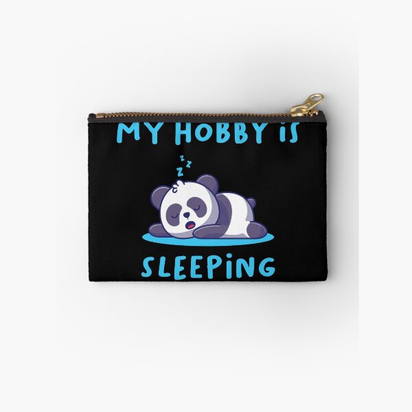 Item preview, my hobby is sleeping Classic T-Shirt designed and sold by Laadel.