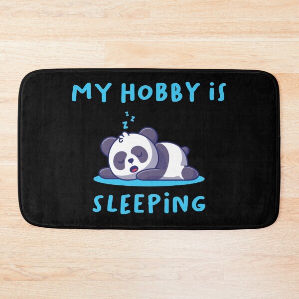 Item preview, my hobby is sleeping Classic T-Shirt designed and sold by Laadel.