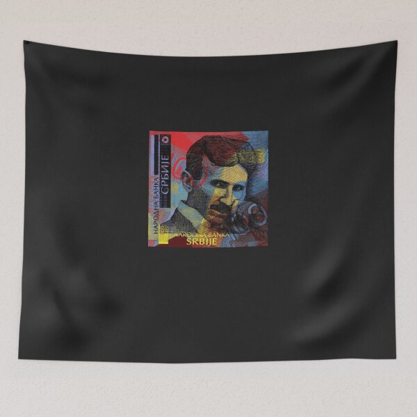 Item preview, TESLA designed and sold by emrichxbecket.
