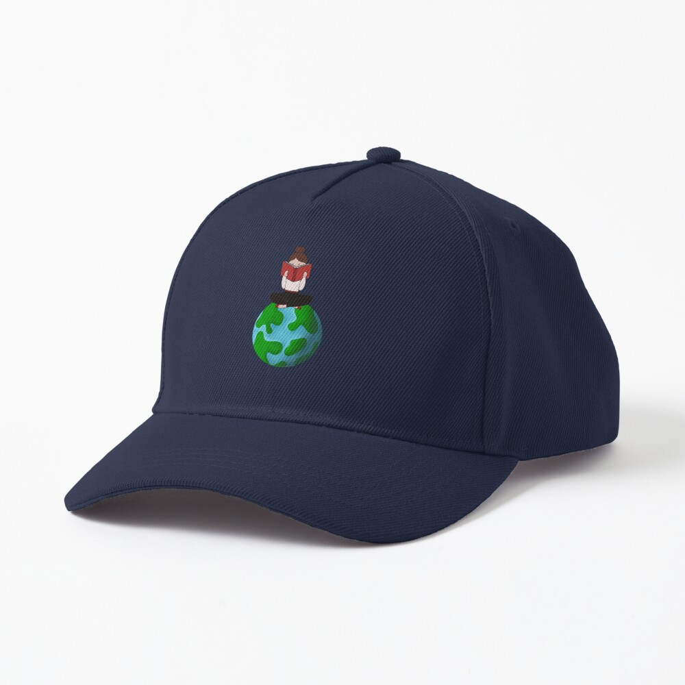 Item preview, Baseball Cap designed and sold by Fatamimosh.