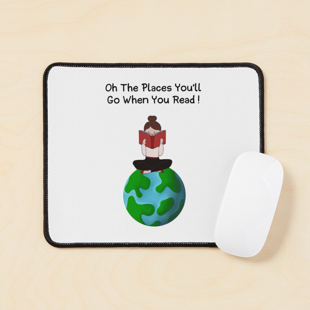 Item preview, Mouse Pad designed and sold by Fatamimosh.