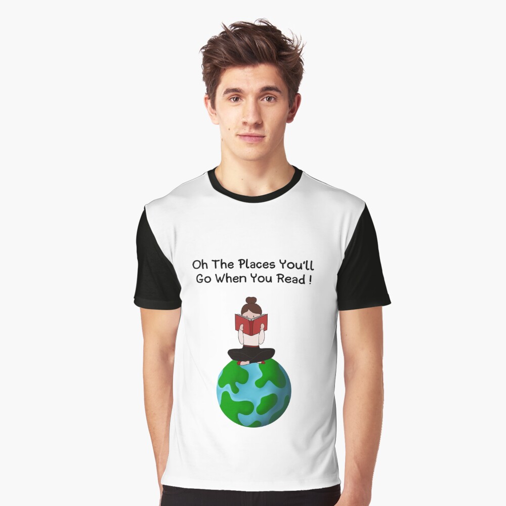 Item preview, Graphic T-Shirt designed and sold by Fatamimosh.