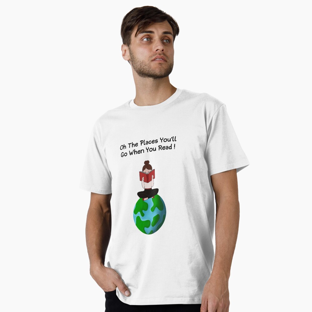 Item preview, Premium T-Shirt designed and sold by Fatamimosh.