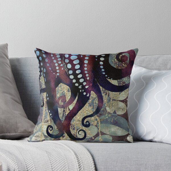 Item preview, Metallic Ocean II designed and sold by spacefrogdesign.