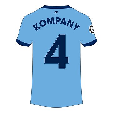 Vincent cheap kompany jersey