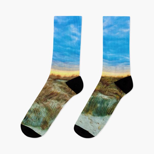 Item preview, Skies off the Atlantic Coast designed and sold by Pamela Storch.