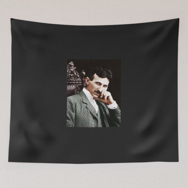 Item preview, TESLA designed and sold by emrichxbecket.