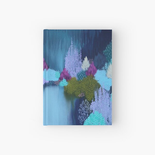 Running Wild Hardcover Journal