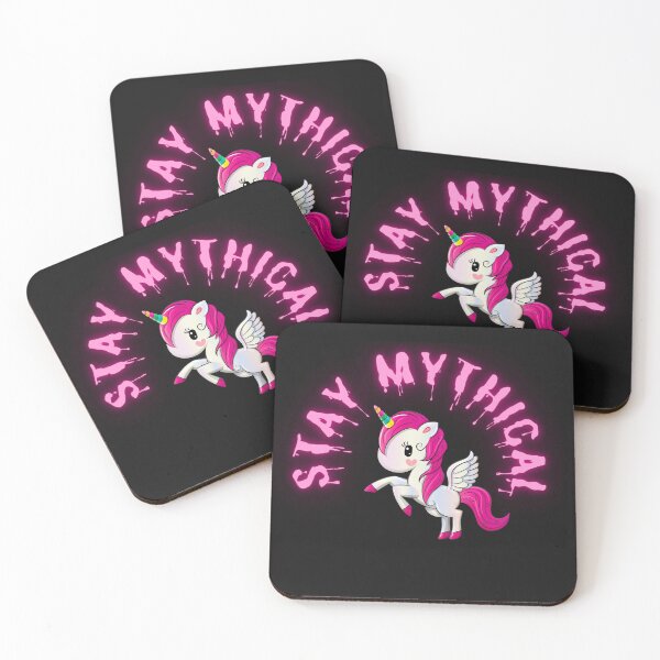 Item preview, BabyCorn Stay Mythical designed and sold by RelaxTimeYogaa.