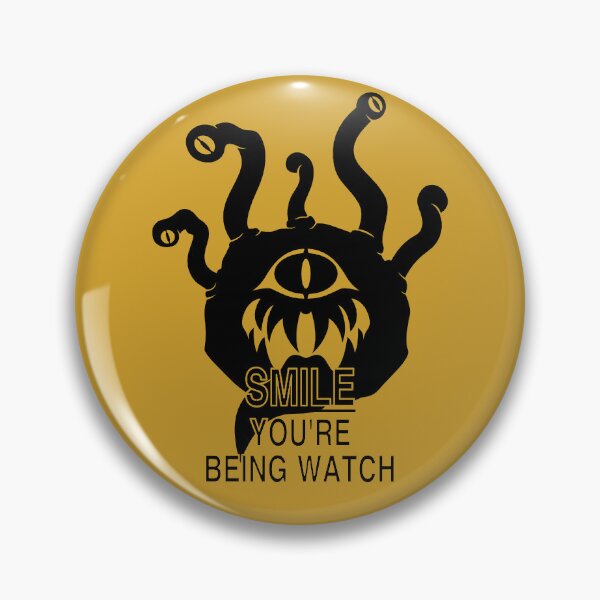 Item preview, Smile You'ra Being Watch designed and sold by Laurie Parenteau.