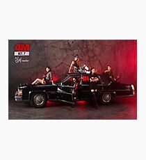 4Minute Hate Photographic Print