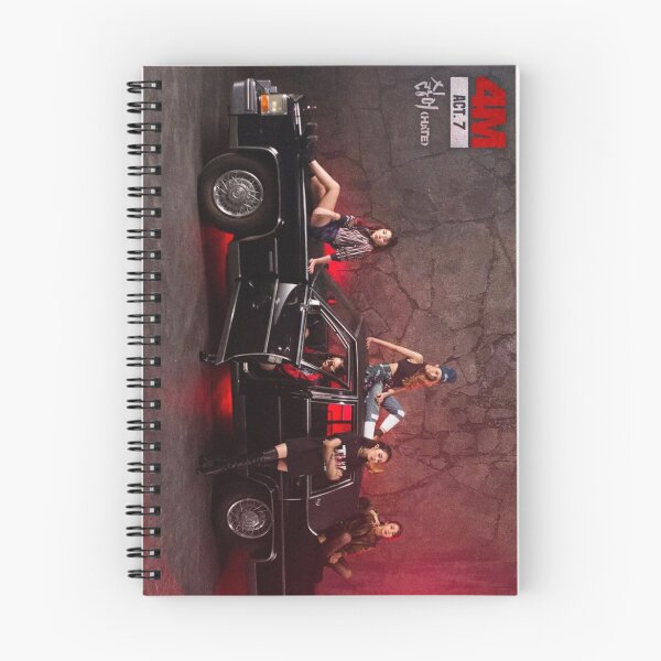 Item preview, 4Minute Hate designed and sold by yeongwonhikpop.