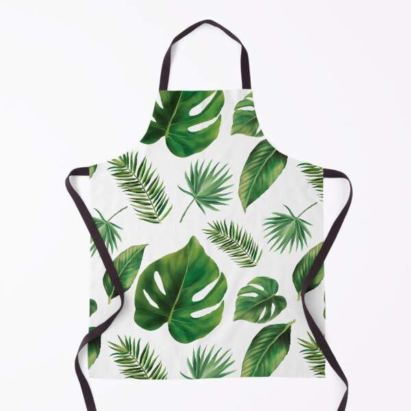 Item preview, Monstera Leaves Pattern - monstera leaf pattern - Tropical Monstera Leaves designed and sold by FastHub.