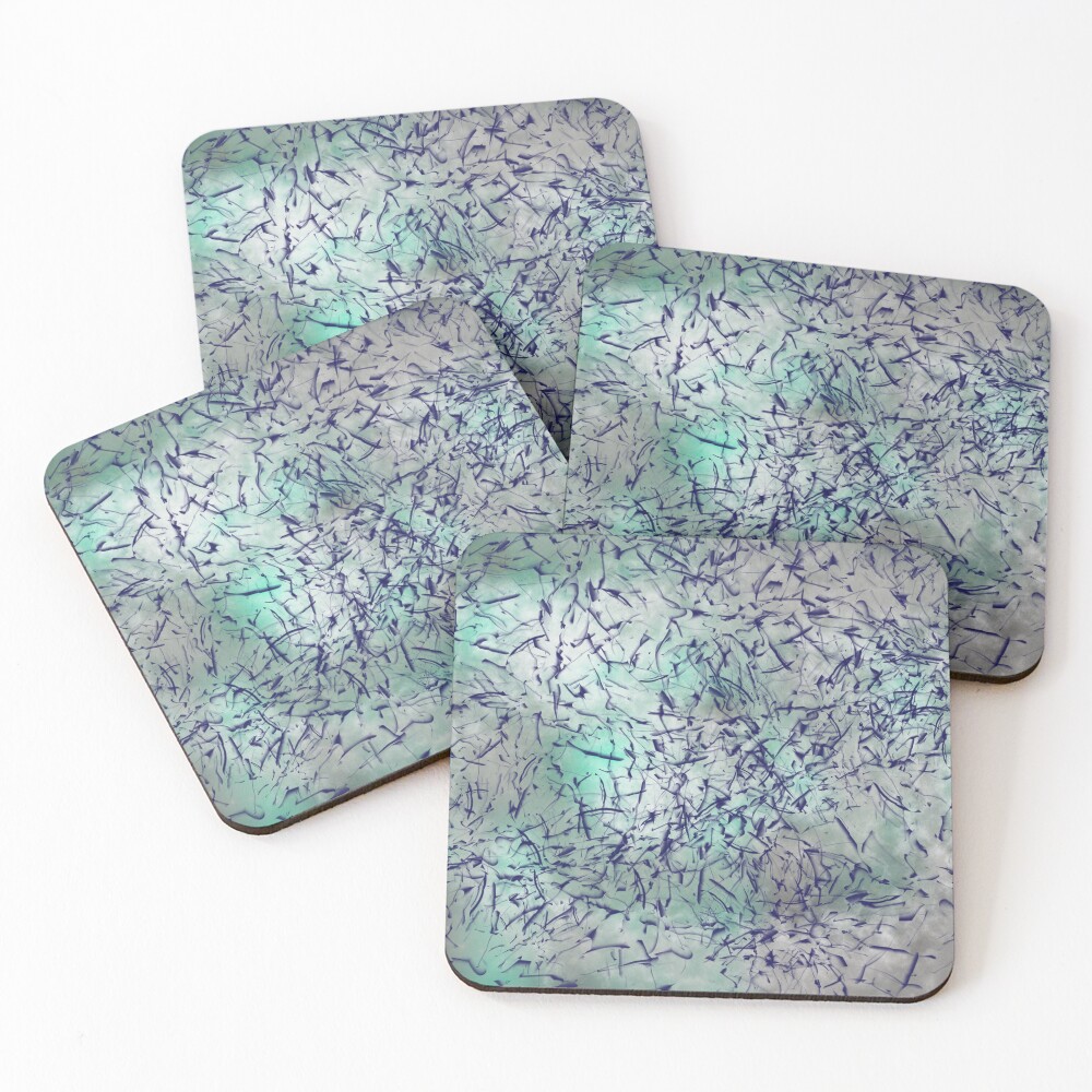 Item preview, Coasters (Set of 4) designed and sold by LinLinKB.