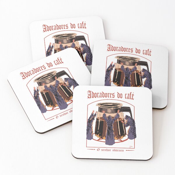 Item preview, coffee worshipers designed and sold by Josed0513.