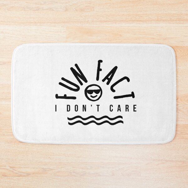 Item preview, Fun facts I don’t care  designed and sold by Tropical Blood.