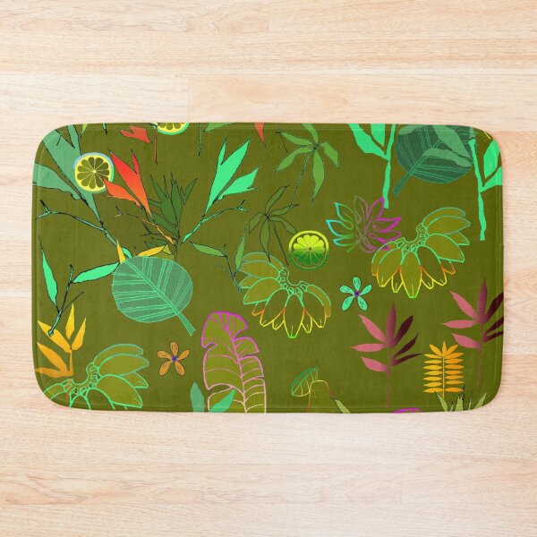 Item preview, CARIBBEAN PLANT SHOP designed and sold by KINGTOUCAN.