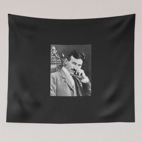 Item preview, TESLA designed and sold by emrichxbecket.