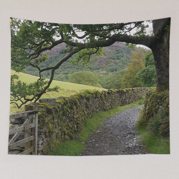 Item preview, Lake district mountains designed and sold by KrissWorld4350.