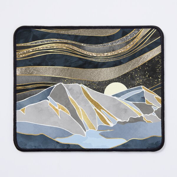 Item preview, Metallic Sky designed and sold by spacefrogdesign.
