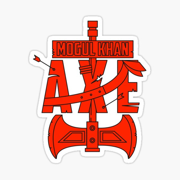 Item preview, Axe Mogul Khan Dota 2 Valve designed and sold by DasHemd.