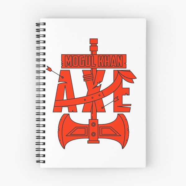 Item preview, Axe Mogul Khan Dota 2 Valve designed and sold by DasHemd.