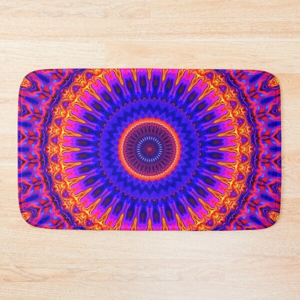 Item preview, PsychonArts Mandala #009 designed and sold by PsychonArts.