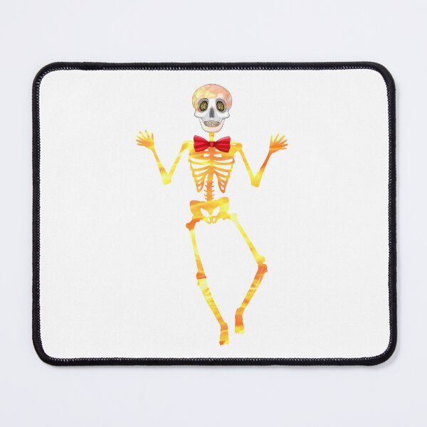 Item preview, fiery golden Bones And Botany designed and sold by MiarCo.