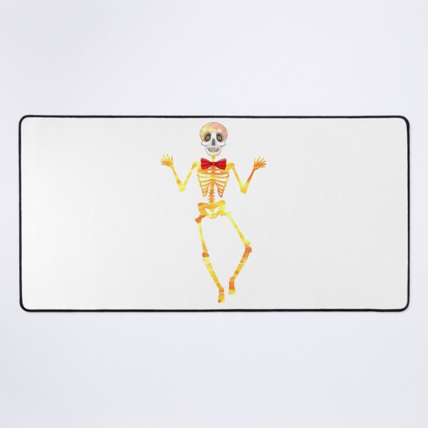 Item preview, fiery golden Bones And Botany designed and sold by MiarCo.