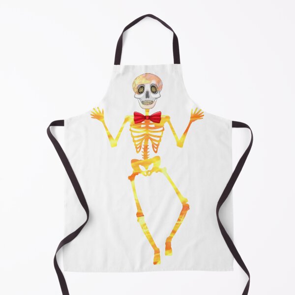 Item preview, fiery golden Bones And Botany designed and sold by MiarCo.