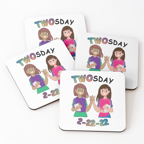 Item preview, TWOsday Girls designed and sold by Fran Lafferty.